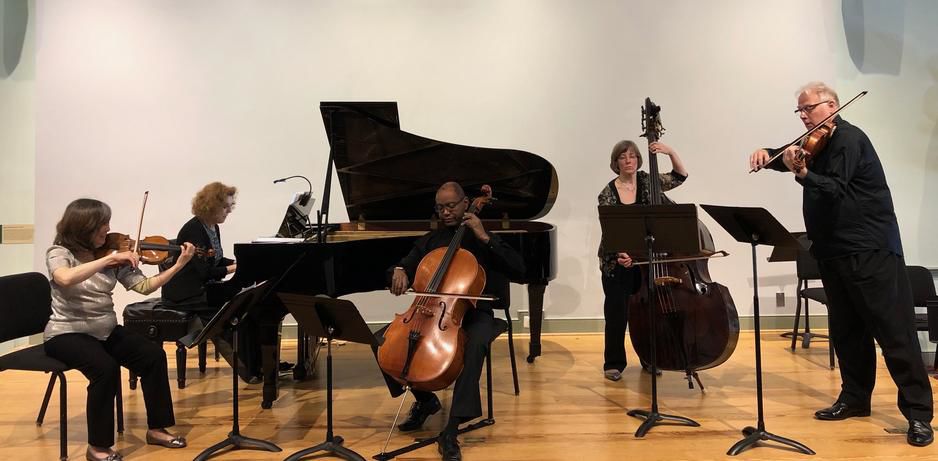 MAIN STREET CHAMBER PLAYERS